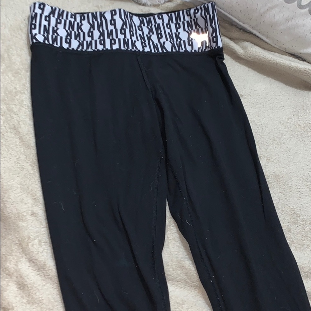 VS PINK LEGGINGS
